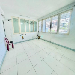 Bán nhà giáp Q.10 6mx20m, 6 Tầng có hầm hẻm nhựa 8m giá 16.x tỷ