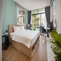 Căn hộ 1PN cửa sổ đón nắng full nội thất Phạm Thế Hiển Quận 8