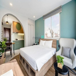 Căn hộ 1PN cửa sổ đón nắng full nội thất Phạm Thế Hiển Quận 8