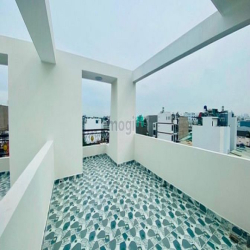 Nhà 1 Lửng 3 Lầu Đường Mã Lò, Khu Nhà Cao Tầng