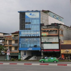 Biuding Mặt tiền Trường Sơn Tân Bình 6x20m 6 tầng 40ty