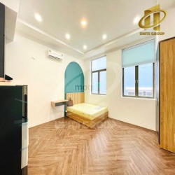Studio Full nội thất ngay Trần Trọng Cung gần Vincom, Crescent Mall...