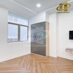 Studio Full nội thất ngay Trần Trọng Cung gần Vincom, Crescent Mall...