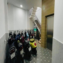 Bán căn hộ dịch vụ đẹp 5 tầng 14 phòng (6x13) 457/2 LÊ VĂN THỌ Gò Vấp