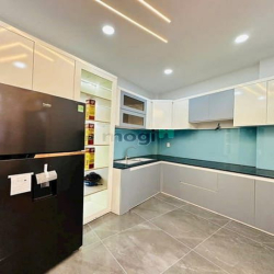 Bán nhà hẻm xe hơi thông Quang Trung, P.10, 3,5 x 12 giá 4.05 tỷ tl