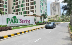 Bán shophouse căn hộ Parcspring - CĐT CapitaLand. 136m2 có 2pn Sổ hồng