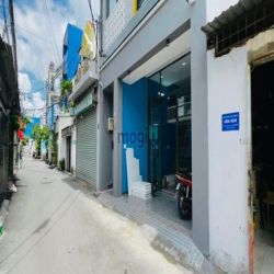 Bán căn hộ dịch vụ đẹp 5 tầng 14 phòng (6x13) 457/2 LÊ VĂN THỌ Gò Vấp