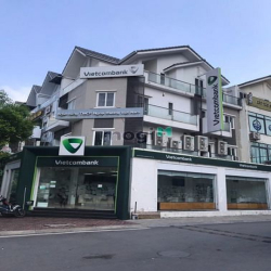 Cho thuê nhà MP Ô Chợ Dừa - Đống Đa, Mặt tiền 11m, DTSD 1000m2, 6 Tầng