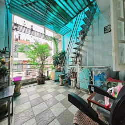 Bán nhà Trung Tâm Bình Thạnh, 65m2, 3 lầu, hxh chỉ hơn 9 tỷ.