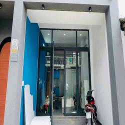 Bán căn hộ dịch vụ đẹp 5 tầng 14 phòng (6x13) 457/2 LÊ VĂN THỌ Gò Vấp