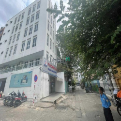 Cho thuê tòa nhà 2MT Hẻm Xe hơi Hai Bà Trưng Phường 7 Quận 3