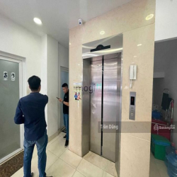 Cho thuê tòa nhà 2MT Hẻm Xe hơi Hai Bà Trưng Phường 7 Quận 3