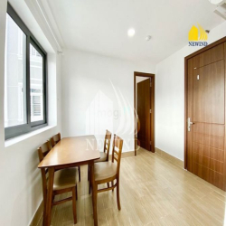 Căn hộ studio, 1 phòng ngủ riêng full nội thất  lotte q7