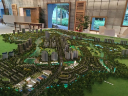 Bán shophouse chân đế Khoáng nóng Ecopark 45m2 đến 150m2 sổ lâu dài