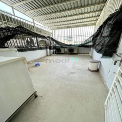 Mặt tiền Nguyễn Huy Lượng ngay BV Gia Định, 76m2, 4 tầng có vỉa hè kD