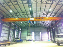 Bán 4 kho xưởng trong KCN Lê Minh Xuân DT 1900m2, giá 24 tỷ và 2300m2