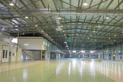 Bán 4 kho xưởng trong KCN Lê Minh Xuân DT 1900m2, giá 24 tỷ và 2300m2