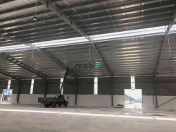 Bán 4 kho xưởng trong KCN Lê Minh Xuân DT 1900m2, giá 24 tỷ và 2300m2