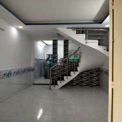 Cần tiền gấp bán nhà Lê Hồng Phong, Quận 10, 70m2/978 triệu
