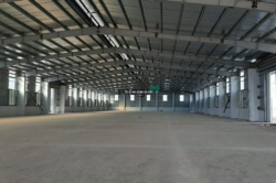 Bán 4 kho xưởng trong KCN Lê Minh Xuân DT 1900m2, giá 24 tỷ và 2300m2
