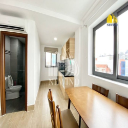 Căn hộ studio, 1 phòng ngủ riêng full nội thất  lotte q7