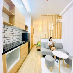 Căn hộ studio, 1 phòng ngủ riêng full nội thất  lotte q7