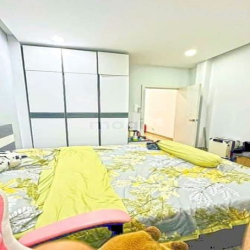 Nhà đẹp 1 lầu mặt tiền hẻm xe hơi Đường Số 79, Phường Tân Quy, Quận 7