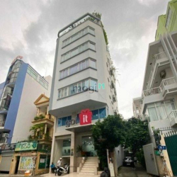 Nợ bank bán gấp nhà góc 2 MT Nguyễn Văn Thủ Q. 1 -DT 8.6x19m HĐT 390tr