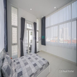 ✨Penthouse 1PN 60M2, trần cao 4m, view 360 khu Thảo Điền, đc nuôi pet