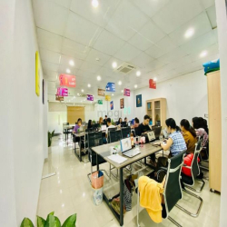 Cho thuê văn phòng tại phố Duy Tân - Hà Nội