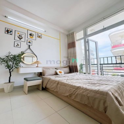 Khai Trương CĂN HỘ Studio Balcon 32m2 Full N.Thất - Cộng Hòa, Tân Bình