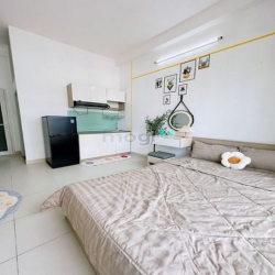 Khai Trương CĂN HỘ Studio Balcon 32m2 Full N.Thất - Cộng Hòa, Tân Bình