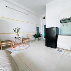 Khai Trương CĂN HỘ Studio Balcon 32m2 Full N.Thất - Cộng Hòa, Tân Bình