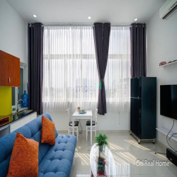 ✨Penthouse 1PN 60M2, trần cao 4m, view 360 khu Thảo Điền, đc nuôi pet