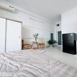 Khai Trương CĂN HỘ Studio Balcon 32m2 Full N.Thất - Cộng Hòa, Tân Bình