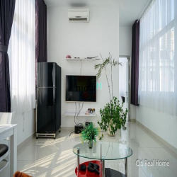 ✨Penthouse 1PN 60M2, trần cao 4m, view 360 khu Thảo Điền, đc nuôi pet