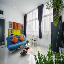 ✨Penthouse 1PN 60M2, trần cao 4m, view 360 khu Thảo Điền, đc nuôi pet