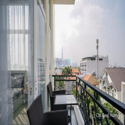 ✨Penthouse 1PN 60M2, trần cao 4m, view 360 khu Thảo Điền, đc nuôi pet