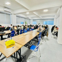 Cho thuê văn phòng tại phố Duy Tân - Hà Nội