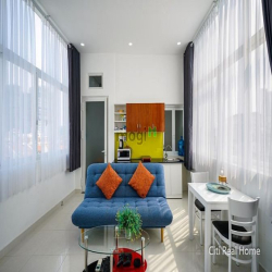 ✨Penthouse 1PN 60M2, trần cao 4m, view 360 khu Thảo Điền, đc nuôi pet