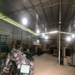 Cho thuê kho xưởng 430m2 đường Đồng Văn Cống, P Thạnh Mỹ Lợi, Quận 2