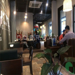 Cực hiếm Cho thuê mặt bằng kinh doanh Cafe mặt tiền 8m, Cầu Giấy