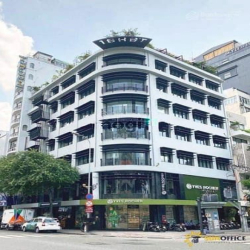 Bán tòa nhà góc 2MT Cao Thắng P5 Quận 3, dt: 13x20m, 9 tầng giá 90 tỷ