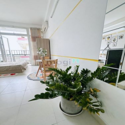 Khai Trương CĂN HỘ Studio Balcon 32m2 Full N.Thất - Cộng Hòa, Tân Bình