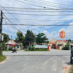 Bán gần 1000m2 Bình Hoà sau lưng cây xăng 35m mặt tiền 6,5 tỷ sổ riêng