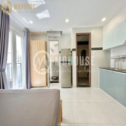 VIEW CÂY XANH - tầng cao - đảm bảo PCCC - NHIỀU CỬA SỔ - y hình 100%