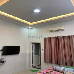 Nhà đẹp 2 tầng đường Xe Tải 8m thông Lê Công Phép 4x16m 2PN 3WC ở ngay