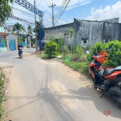 Bán gần 1000m2 Bình Hoà sau lưng cây xăng 35m mặt tiền 6,5 tỷ sổ riêng