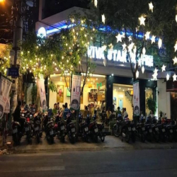 Cho thuê góc 2 mặt tiền 8x20M Lữ Gia Q11 Lề rộng phù hợp Cafe, quán ăn
