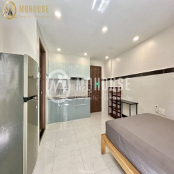 VIEW CÂY XANH - tầng cao - đảm bảo PCCC - NHIỀU CỬA SỔ - y hình 100%